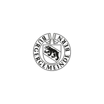 Referenz und Logo Burgergemeinde