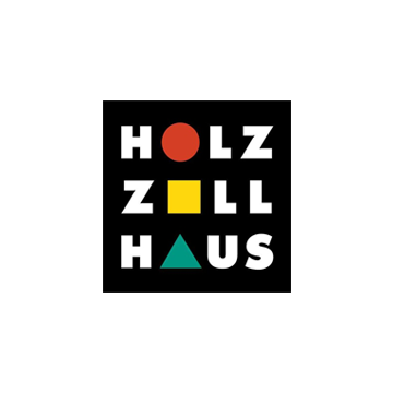 Referenz und Logo Holz Zollhaus