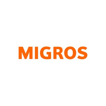 Referenz und Logo Migros