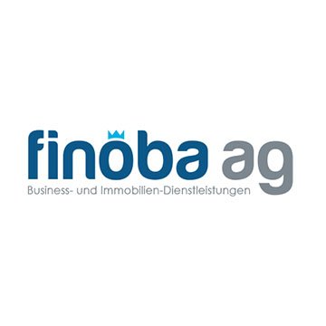 Referenz und Logo finoba AG