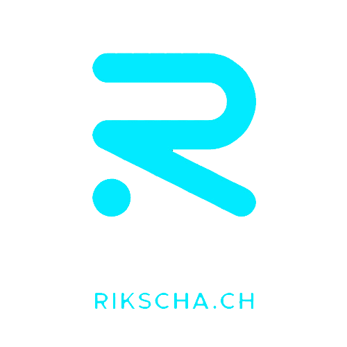 Playful Business Pioniere Logo Rikscha